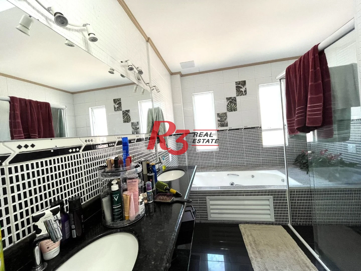 Casa à venda, 208 m² por R$ 1.650.000,00 - Campo Grande - Santos/SP