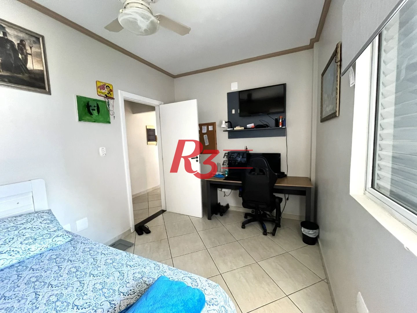 Casa à venda, 208 m² por R$ 1.650.000,00 - Campo Grande - Santos/SP