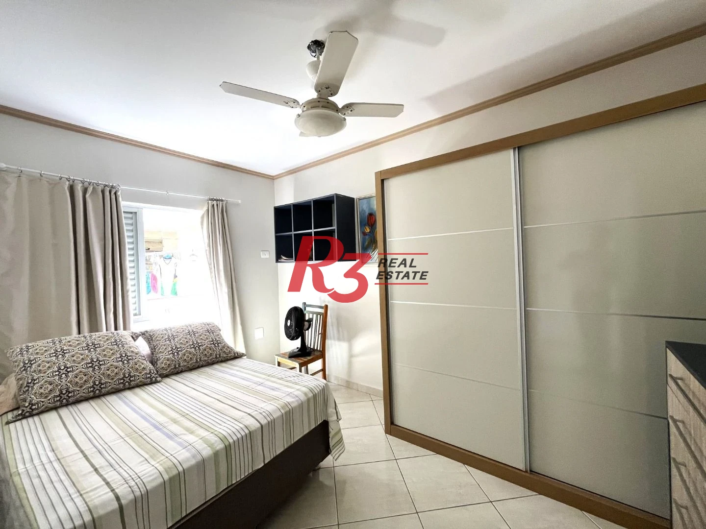 Casa à venda, 208 m² por R$ 1.650.000,00 - Campo Grande - Santos/SP