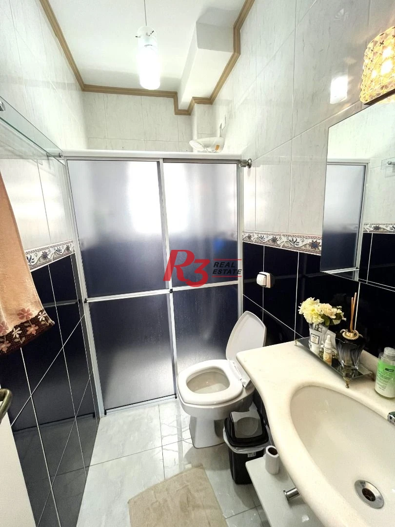Casa à venda, 208 m² por R$ 1.650.000,00 - Campo Grande - Santos/SP