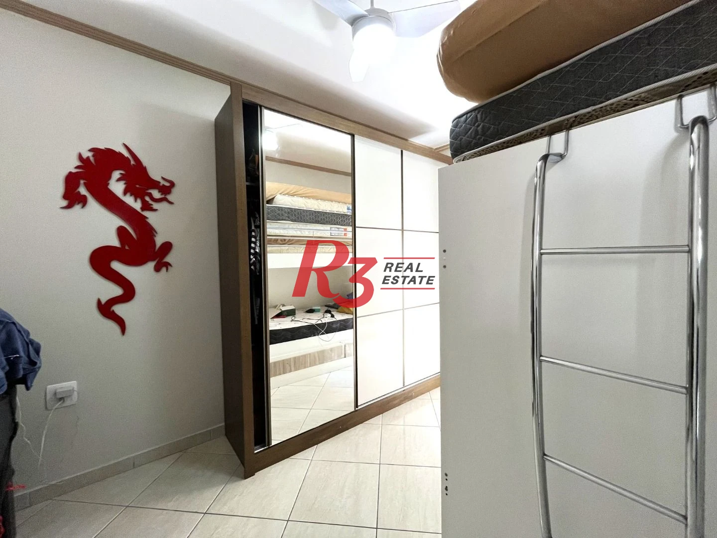 Casa à venda, 208 m² por R$ 1.650.000,00 - Campo Grande - Santos/SP