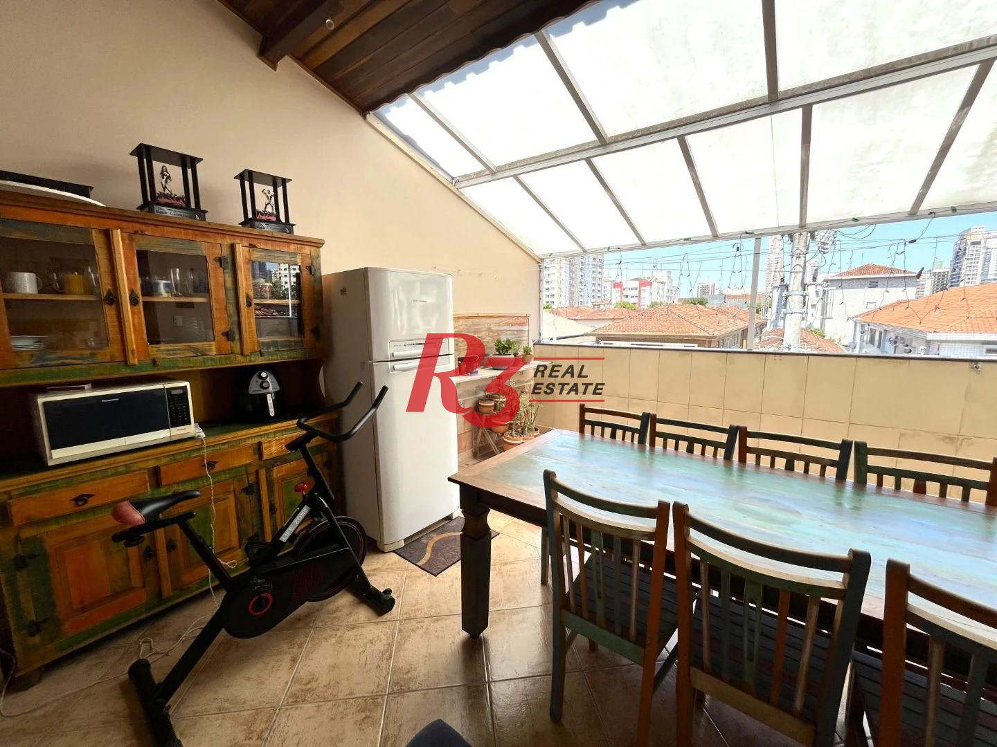 Casa à venda, 208 m² por R$ 1.650.000,00 - Campo Grande - Santos/SP