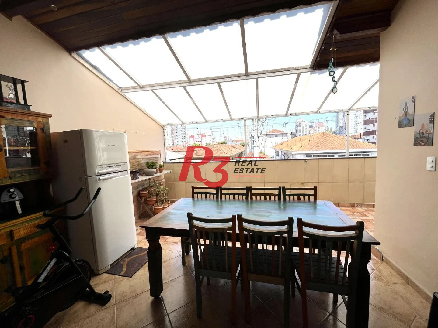 Casa à venda, 208 m² por R$ 1.650.000,00 - Campo Grande - Santos/SP