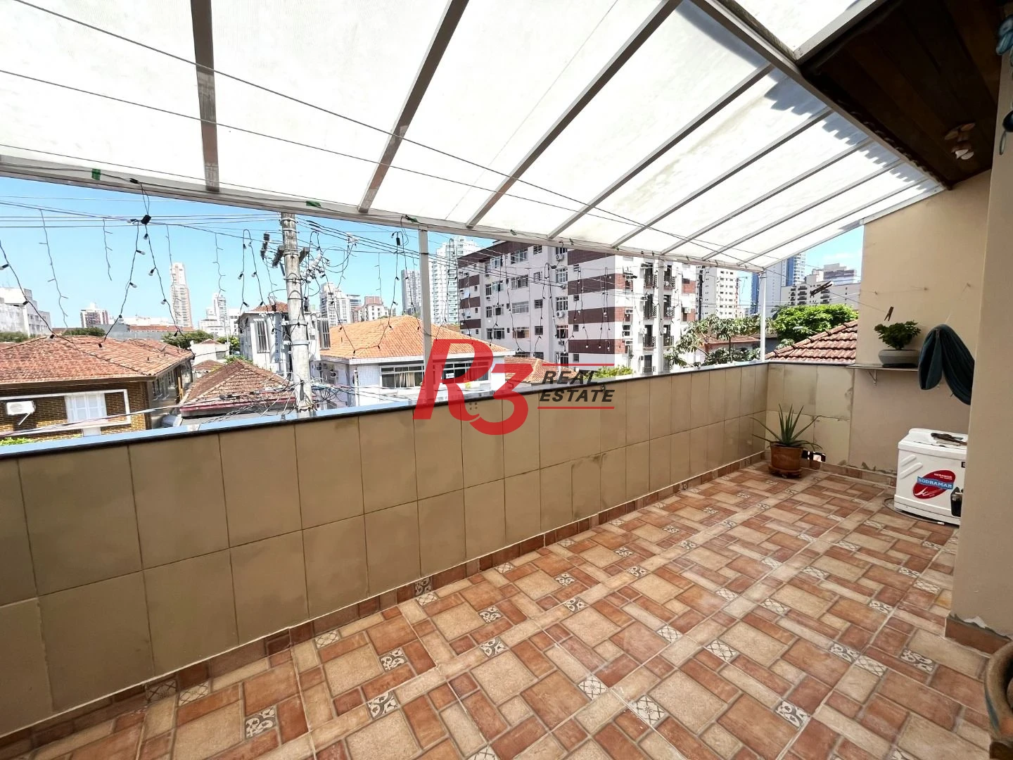 Casa à venda, 208 m² por R$ 1.650.000,00 - Campo Grande - Santos/SP
