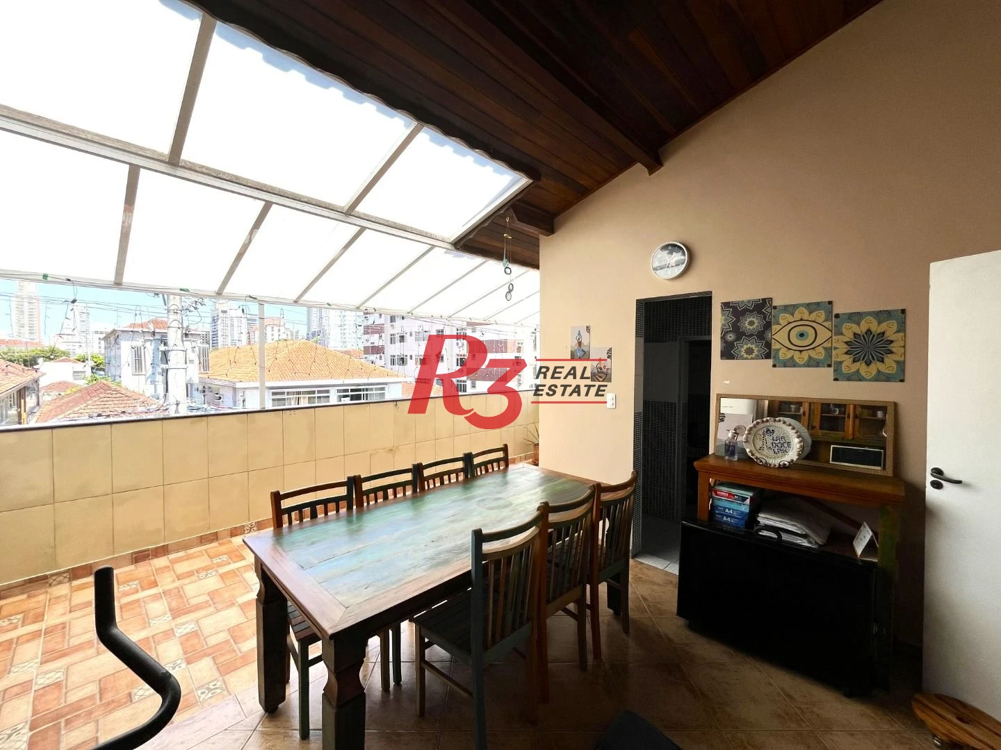 Casa à venda, 208 m² por R$ 1.650.000,00 - Campo Grande - Santos/SP