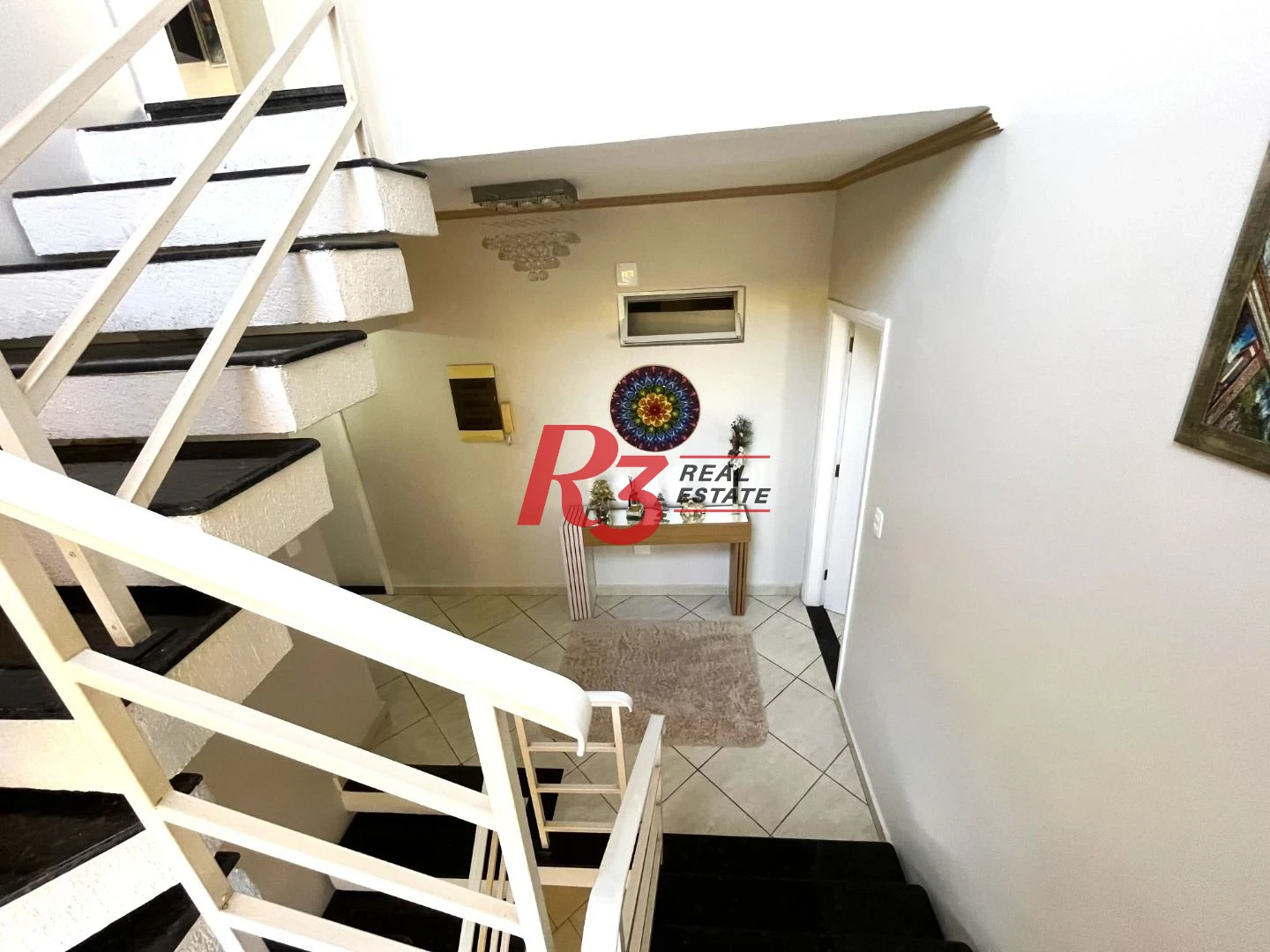 Casa à venda, 208 m² por R$ 1.650.000,00 - Campo Grande - Santos/SP