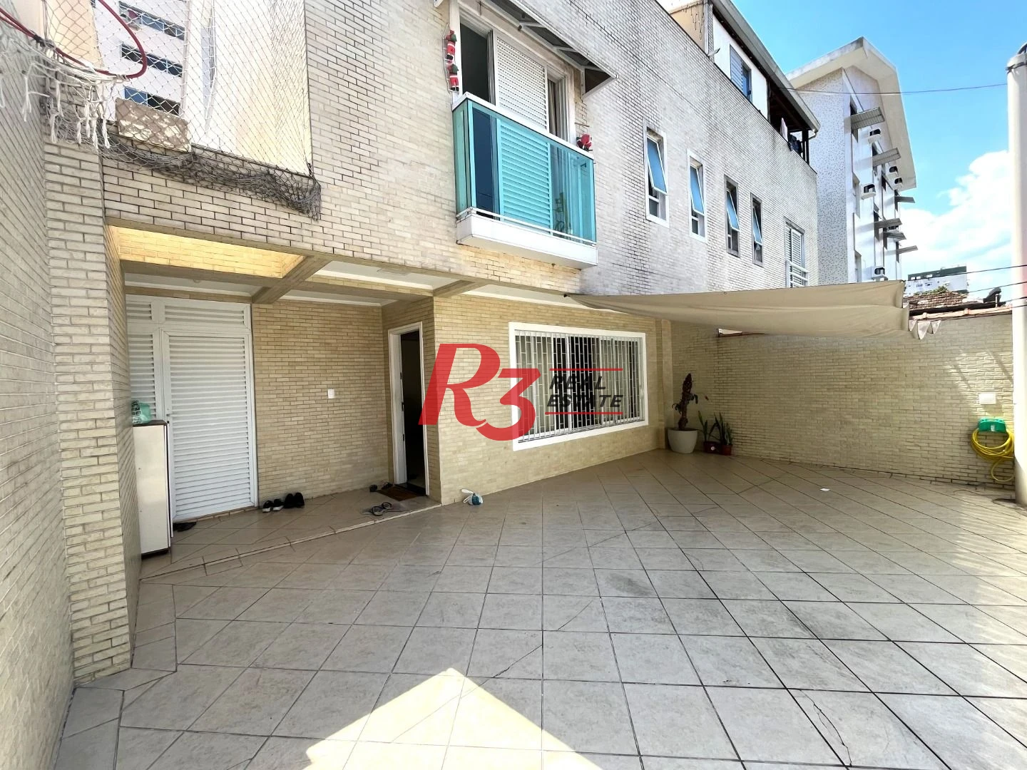 Casa à venda, 208 m² por R$ 1.650.000,00 - Campo Grande - Santos/SP