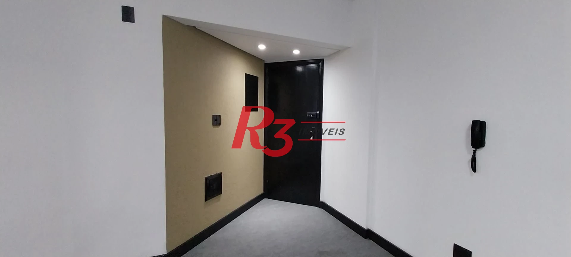 Sala para alugar, 50 m² por R$ 2.500,00/mês - Vila Matias - Santos/SP