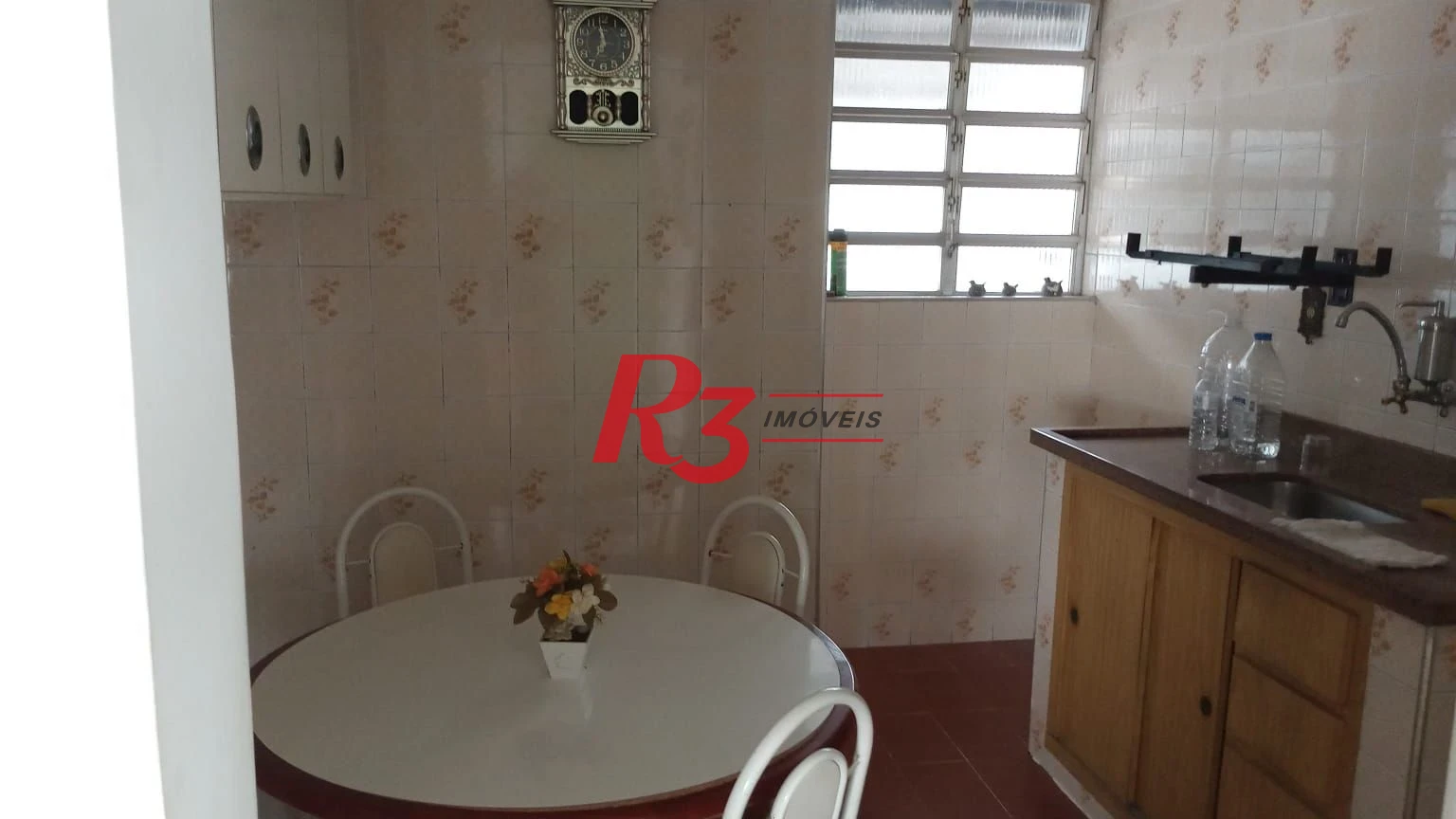 Apartamento à venda, 60 m² por R$ 300.000,00 - Aparecida - Santos/SP