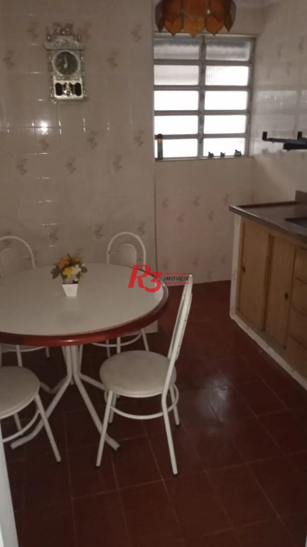 Apartamento à venda, 60 m² por R$ 300.000,00 - Aparecida - Santos/SP