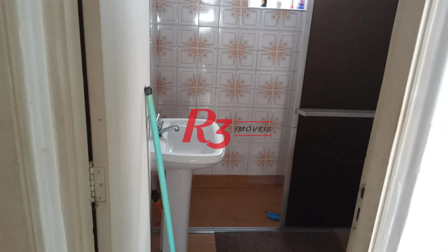 Apartamento à venda, 60 m² por R$ 300.000,00 - Aparecida - Santos/SP