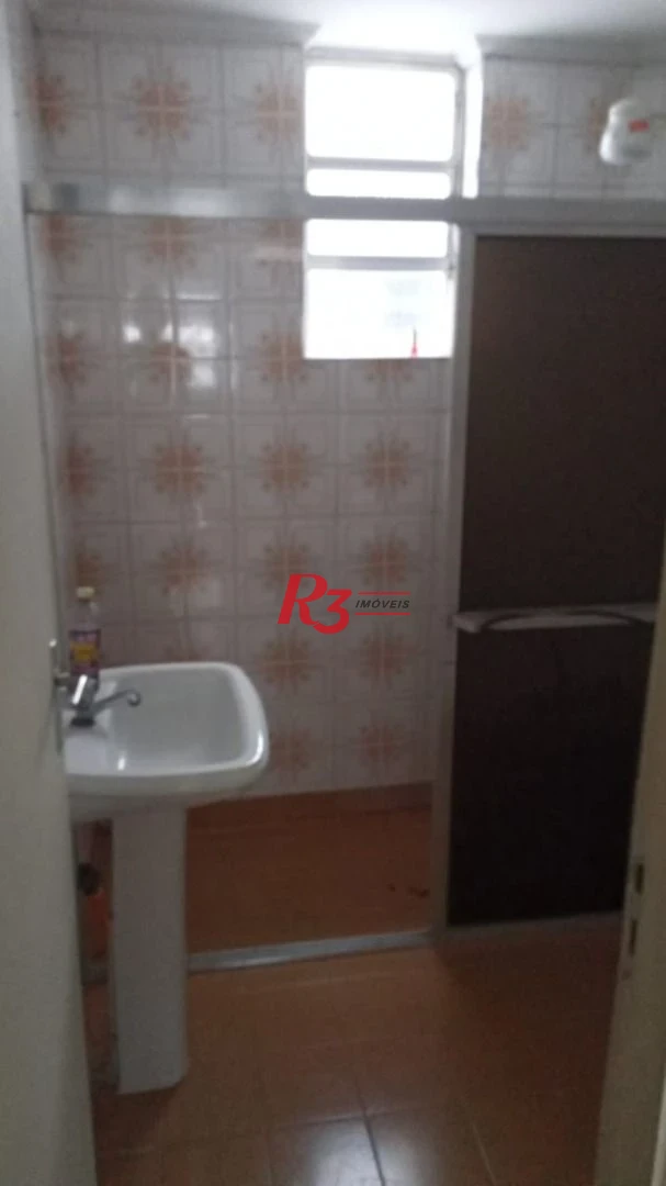 Apartamento à venda, 60 m² por R$ 300.000,00 - Aparecida - Santos/SP