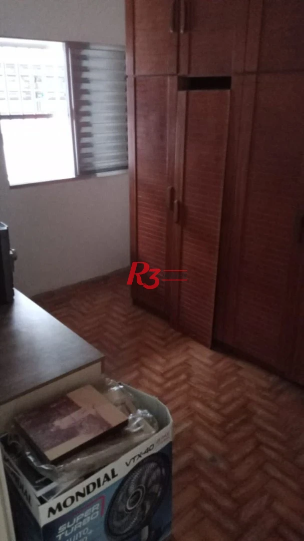 Apartamento à venda, 60 m² por R$ 300.000,00 - Aparecida - Santos/SP