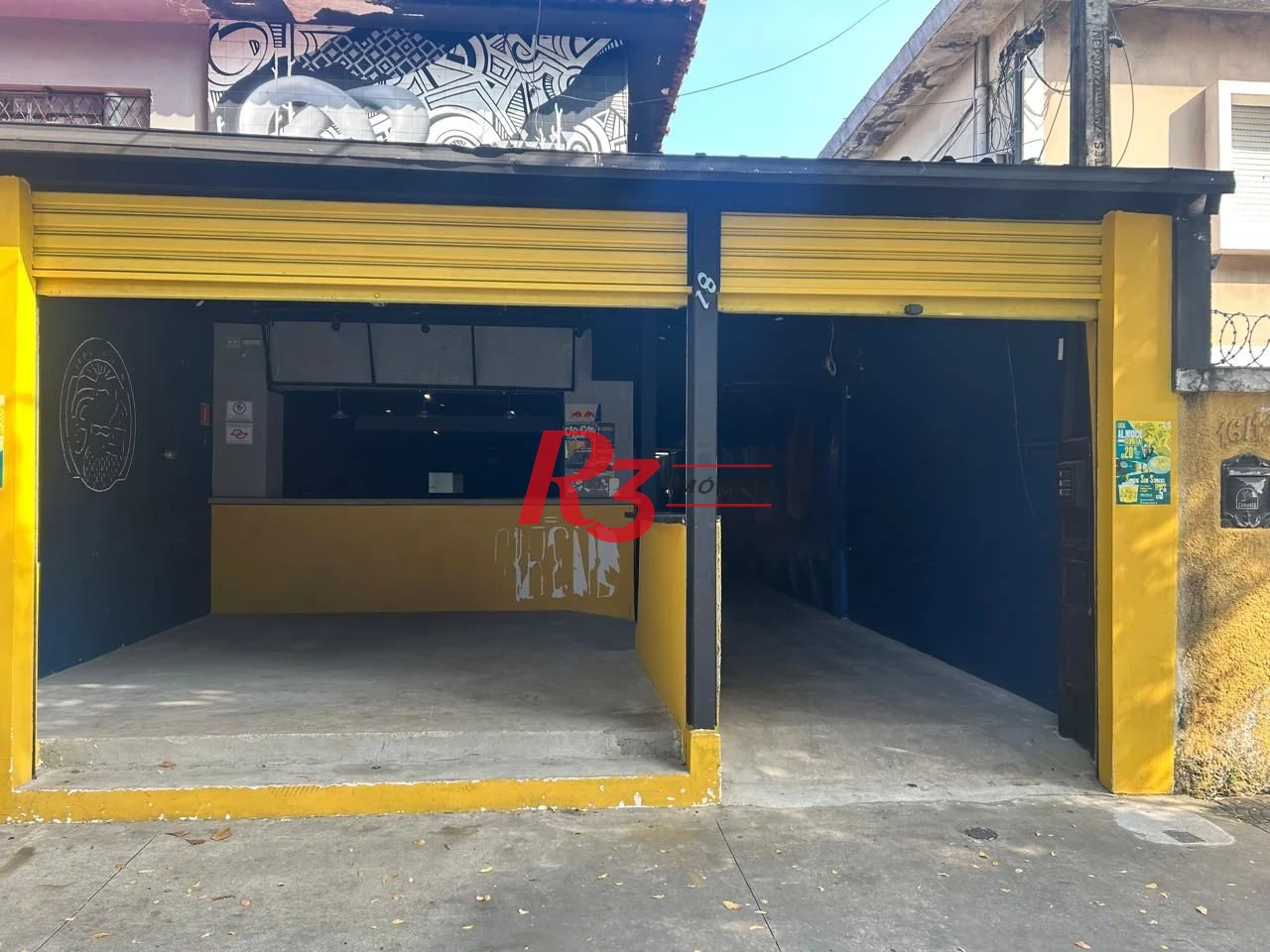 Sobrado para alugar, 400 m² por R$ 15.000,00/mês - Boqueirão - Santos/SP