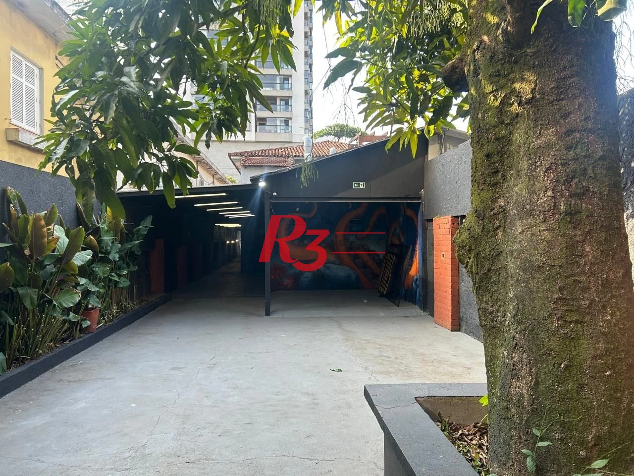 Sobrado para alugar, 400 m² por R$ 15.000,00/mês - Boqueirão - Santos/SP