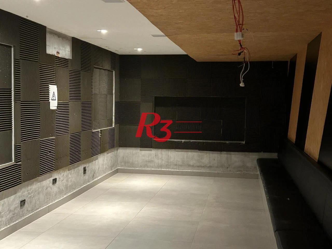 Sobrado para alugar, 400 m² por R$ 15.000,00/mês - Boqueirão - Santos/SP