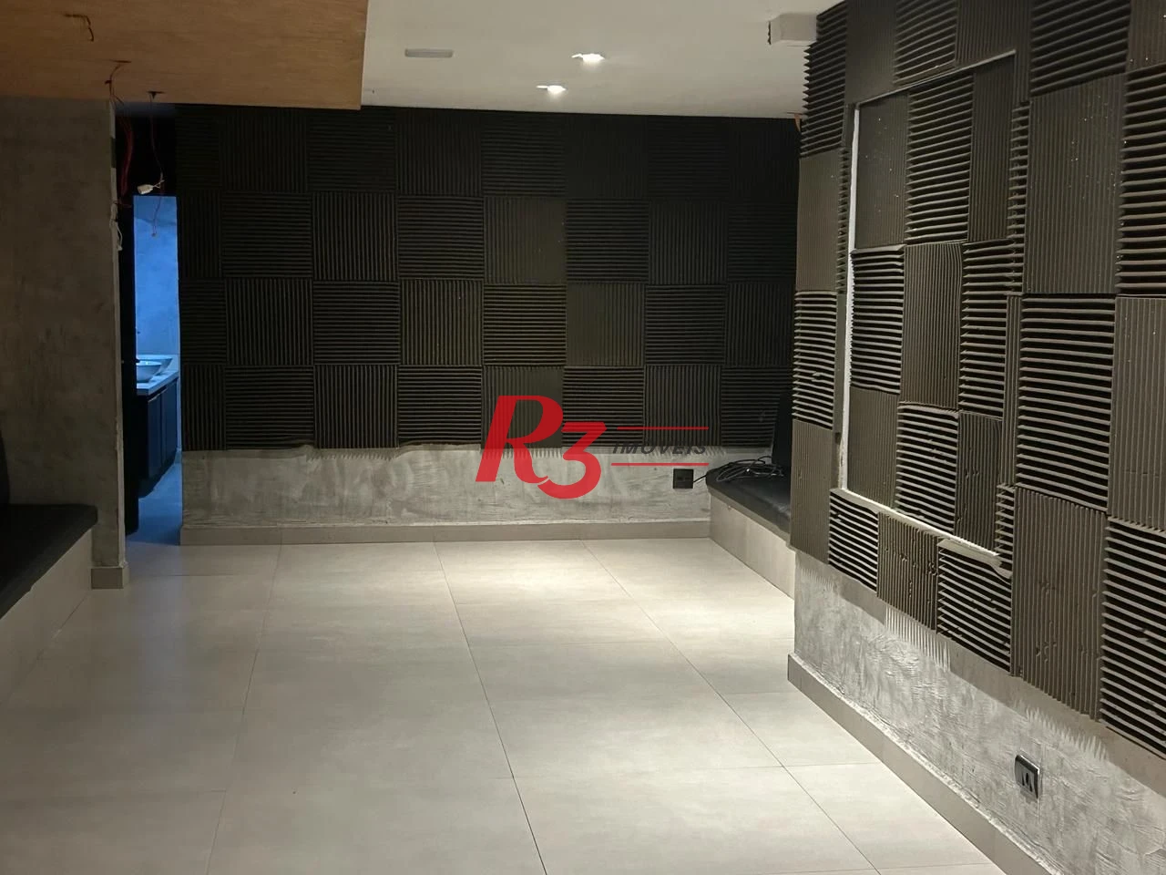 Sobrado para alugar, 400 m² por R$ 15.000,00/mês - Boqueirão - Santos/SP