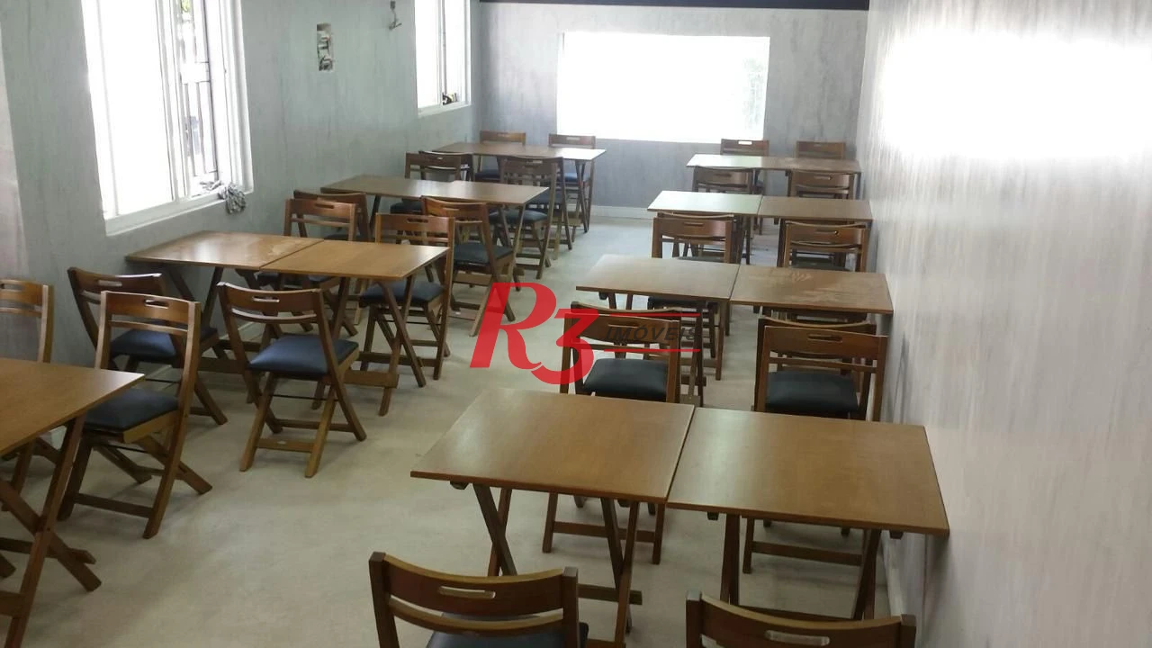 Sobrado para alugar, 400 m² por R$ 15.000,00/mês - Boqueirão - Santos/SP