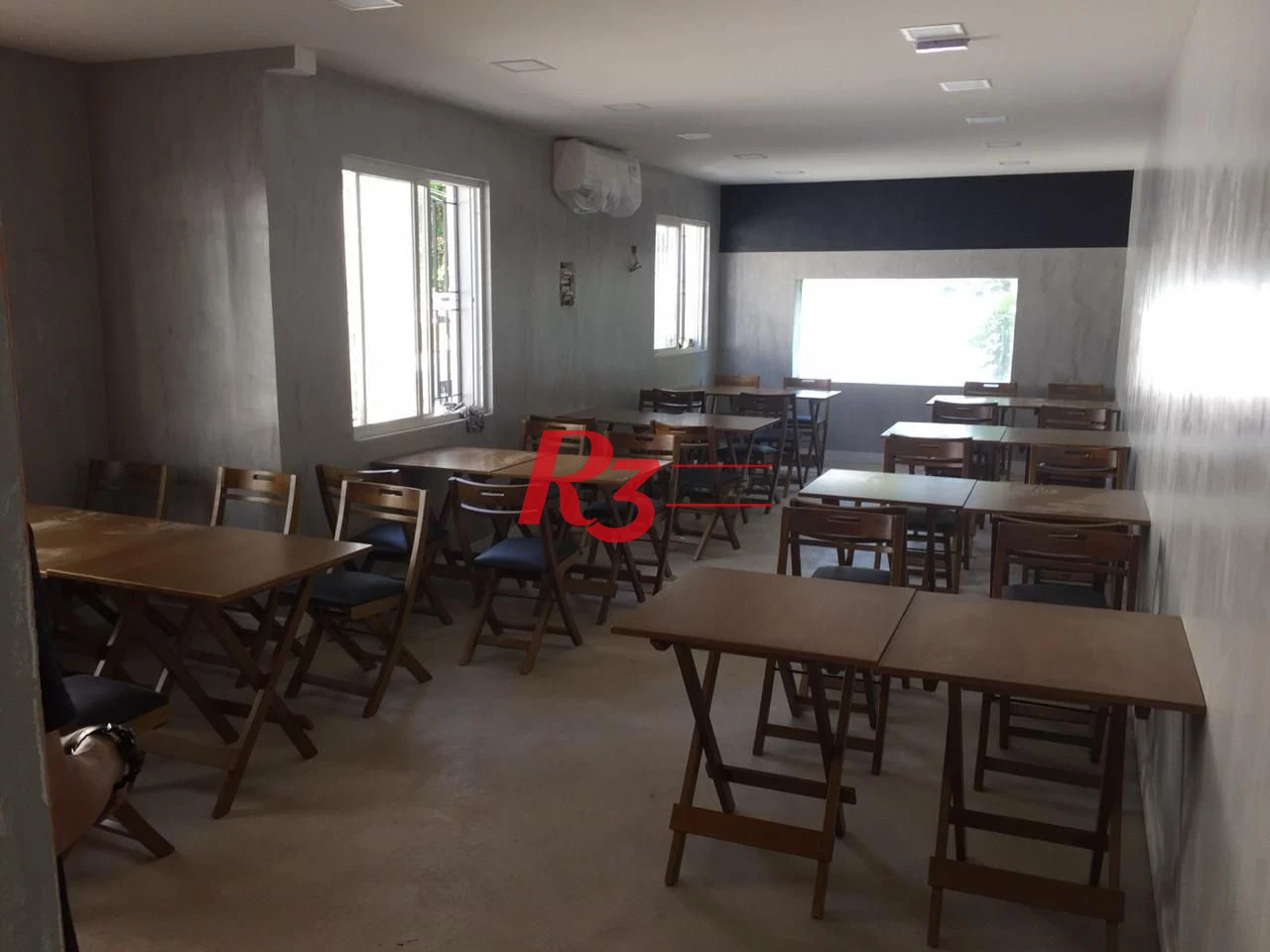 Sobrado para alugar, 400 m² por R$ 15.000,00/mês - Boqueirão - Santos/SP