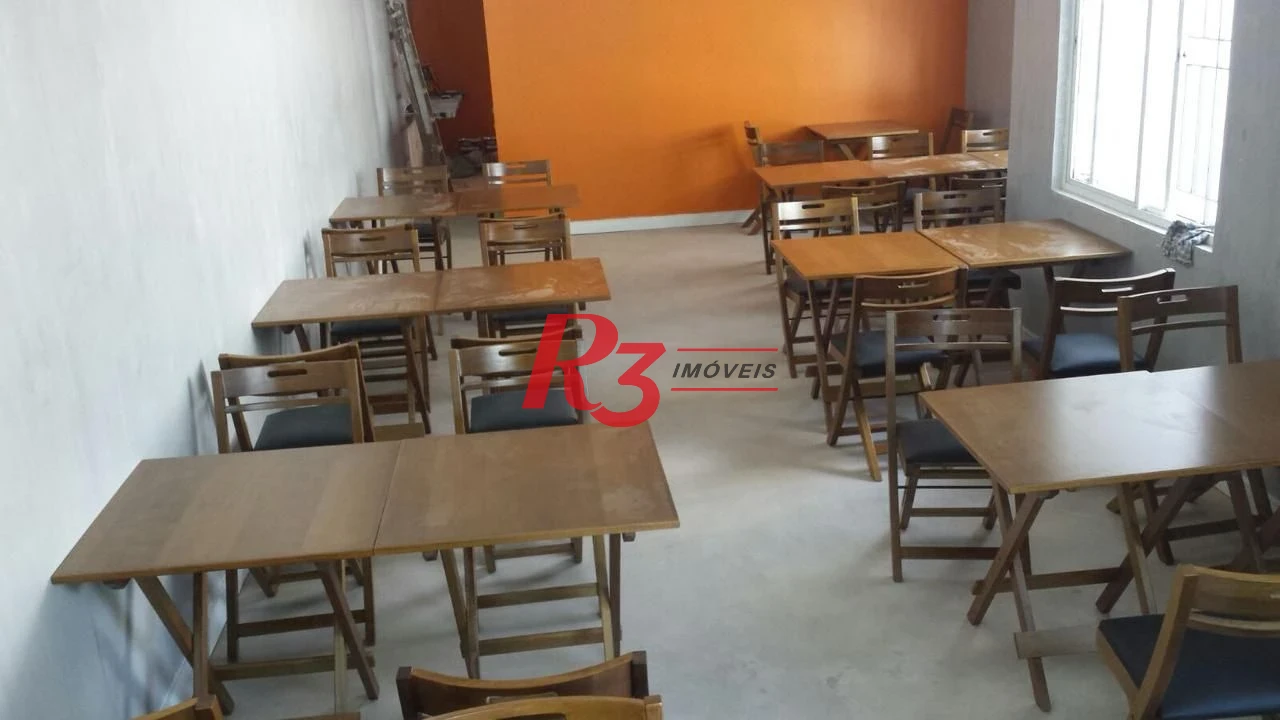 Sobrado para alugar, 400 m² por R$ 15.000,00/mês - Boqueirão - Santos/SP
