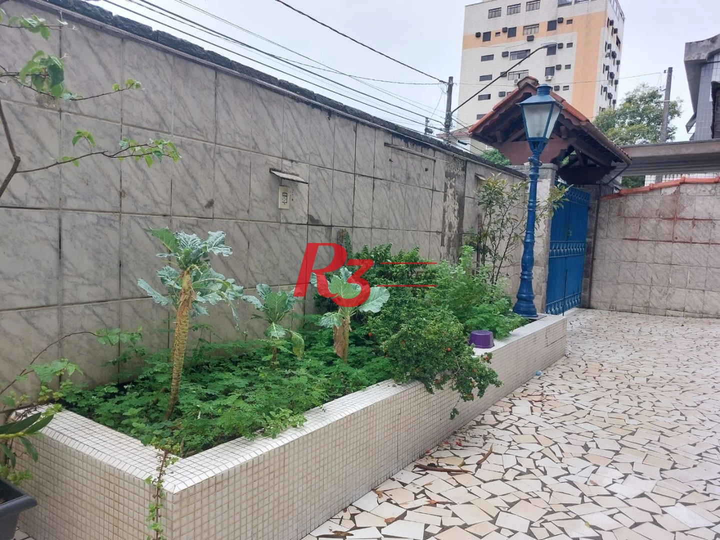 Excelente sobrado com 3 dormitórios à venda, 149 m² por R$ 1.500.000 - Ponta da Praia - Santos/SP