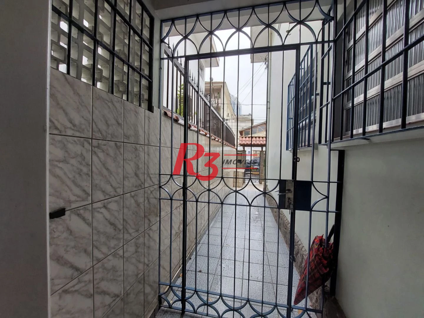 Excelente sobrado com 3 dormitórios à venda, 149 m² por R$ 1.500.000 - Ponta da Praia - Santos/SP