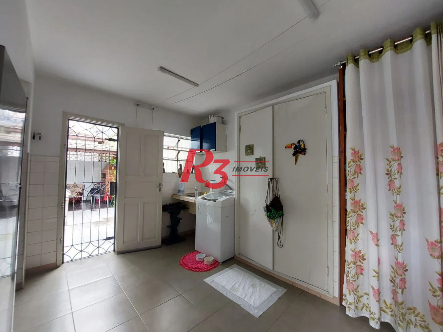 Excelente sobrado com 3 dormitórios à venda, 149 m² por R$ 1.500.000 - Ponta da Praia - Santos/SP
