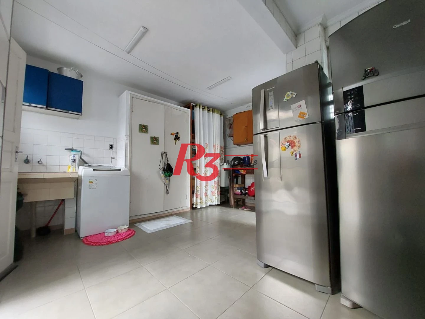 Excelente sobrado com 3 dormitórios à venda, 149 m² por R$ 1.500.000 - Ponta da Praia - Santos/SP