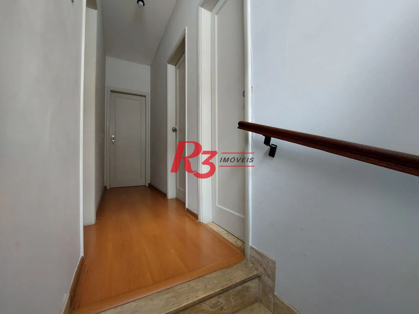 Excelente sobrado com 3 dormitórios à venda, 149 m² por R$ 1.500.000 - Ponta da Praia - Santos/SP
