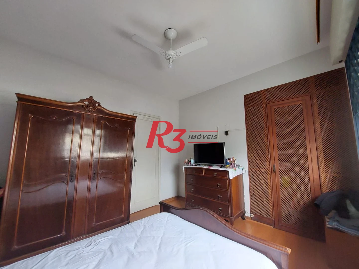 Excelente sobrado com 3 dormitórios à venda, 149 m² por R$ 1.500.000 - Ponta da Praia - Santos/SP