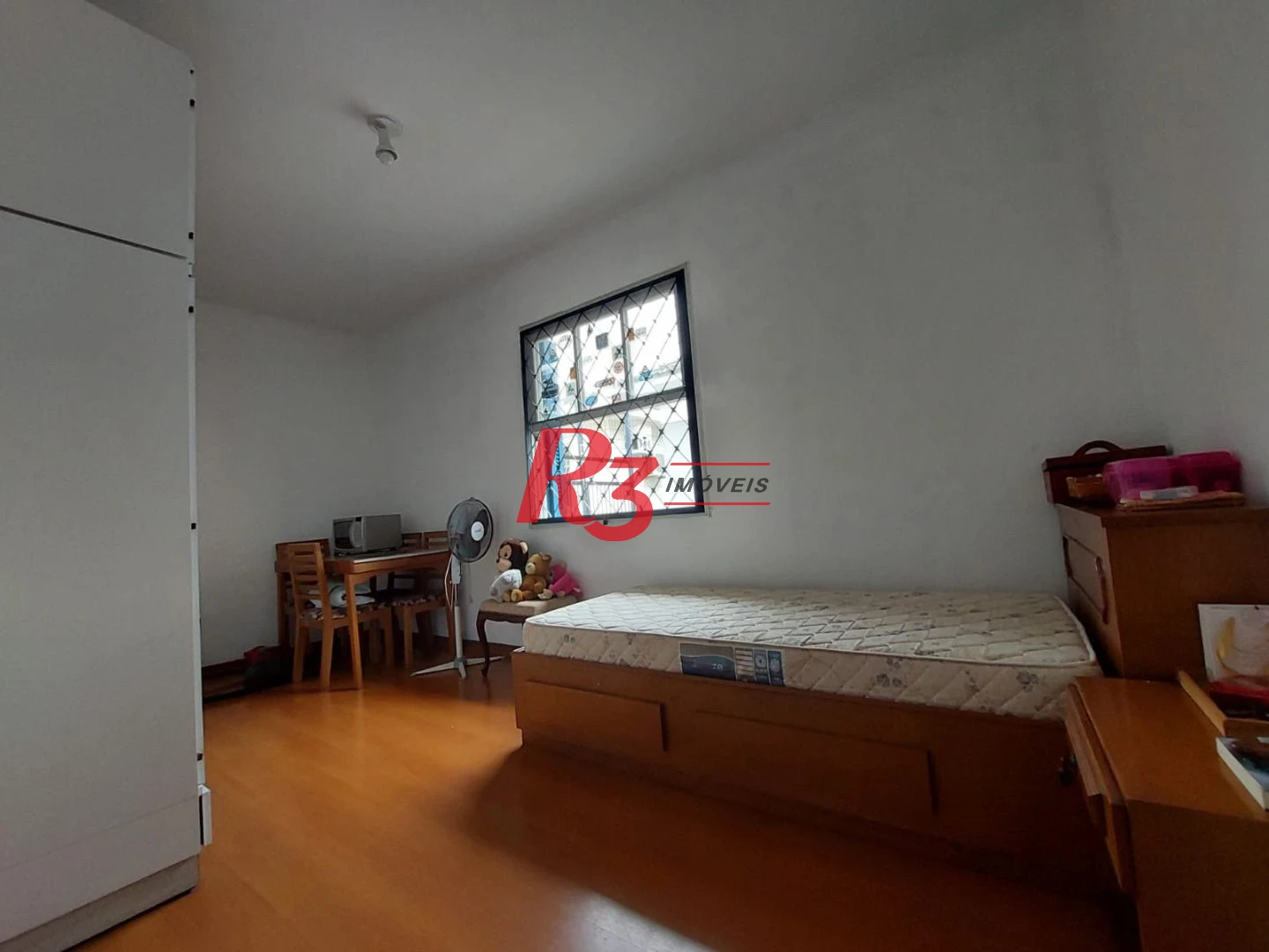 Excelente sobrado com 3 dormitórios à venda, 149 m² por R$ 1.500.000 - Ponta da Praia - Santos/SP
