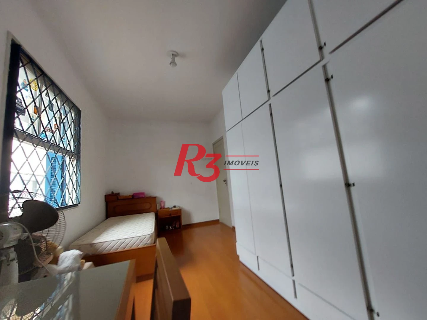 Excelente sobrado com 3 dormitórios à venda, 149 m² por R$ 1.500.000 - Ponta da Praia - Santos/SP