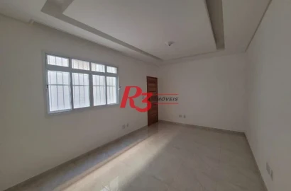 Casa à venda, 70 m² por R$ 650.000,00 - Embaré - Santos/SP