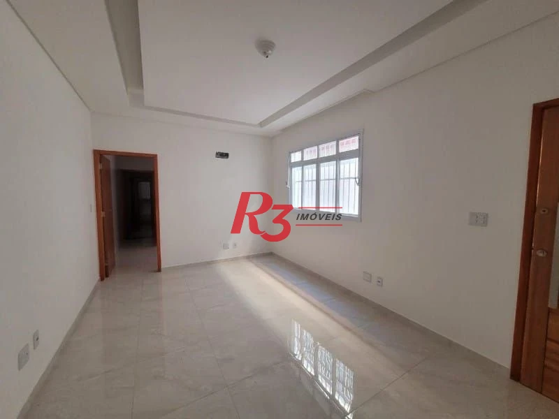 Casa à venda, 70 m² por R$ 650.000,00 - Embaré - Santos/SP