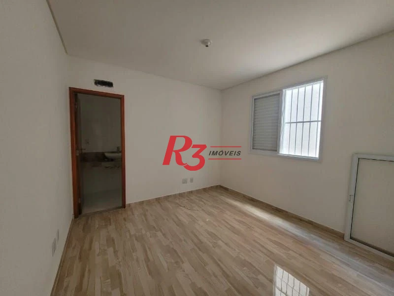 Casa à venda, 70 m² por R$ 650.000,00 - Embaré - Santos/SP