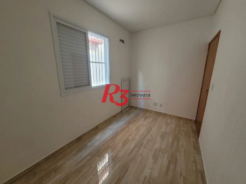 Casa à venda, 70 m² por R$ 650.000,00 - Embaré - Santos/SP