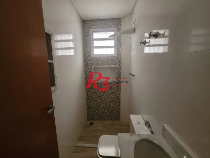 Casa à venda, 70 m² por R$ 650.000,00 - Embaré - Santos/SP