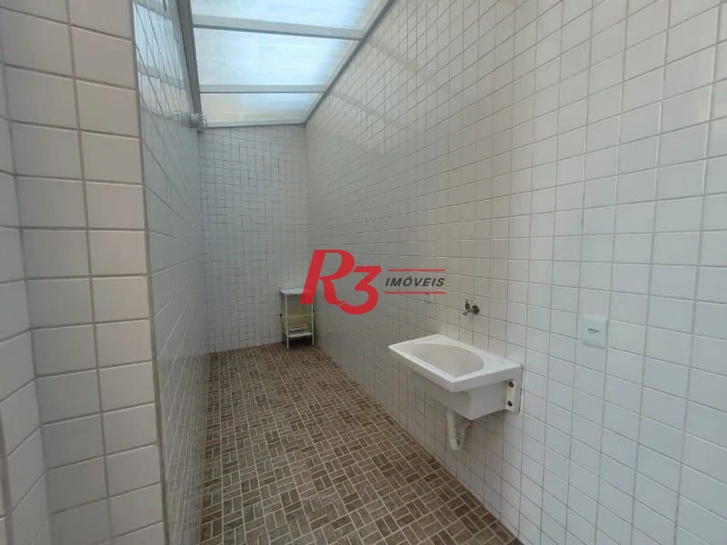 Casa à venda, 70 m² por R$ 650.000,00 - Embaré - Santos/SP