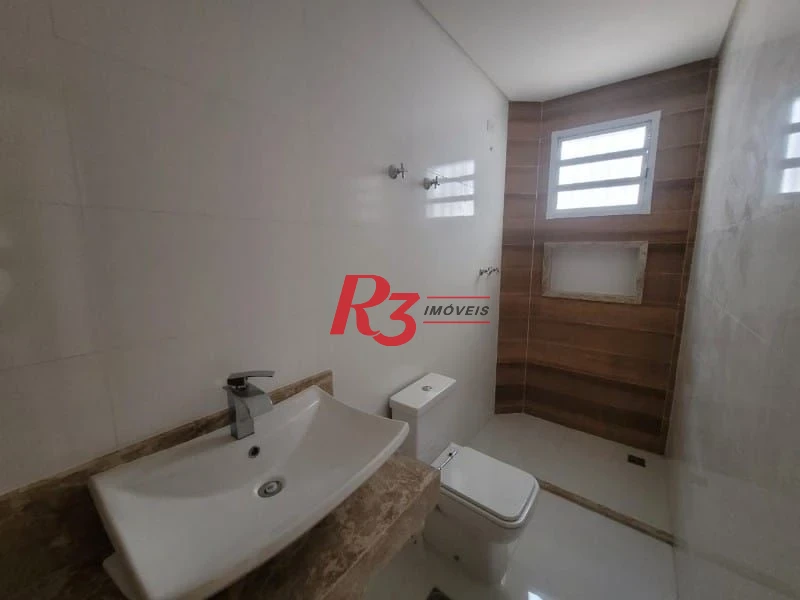 Casa à venda, 70 m² por R$ 650.000,00 - Embaré - Santos/SP