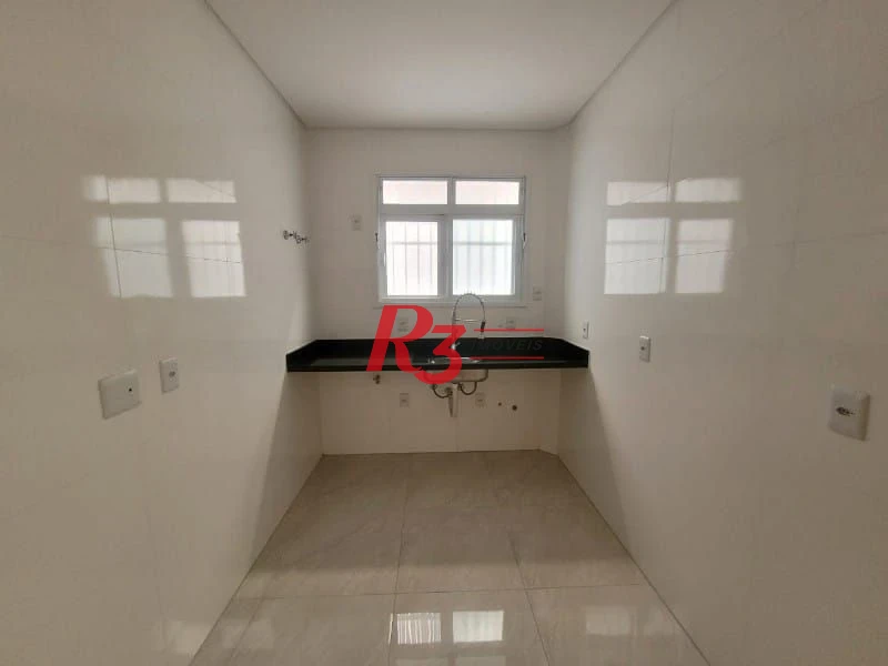 Casa à venda, 70 m² por R$ 650.000,00 - Embaré - Santos/SP