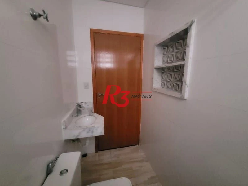 Casa à venda, 70 m² por R$ 650.000,00 - Embaré - Santos/SP