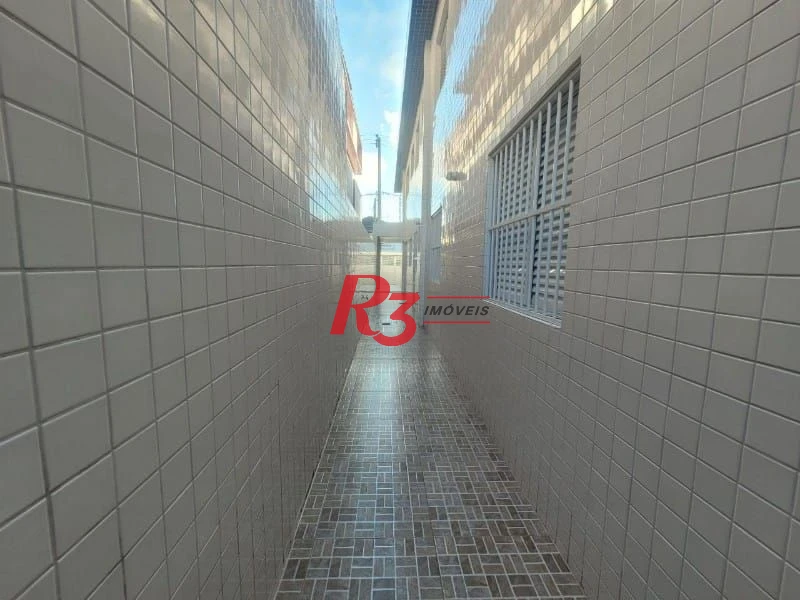 Casa à venda, 70 m² por R$ 650.000,00 - Embaré - Santos/SP