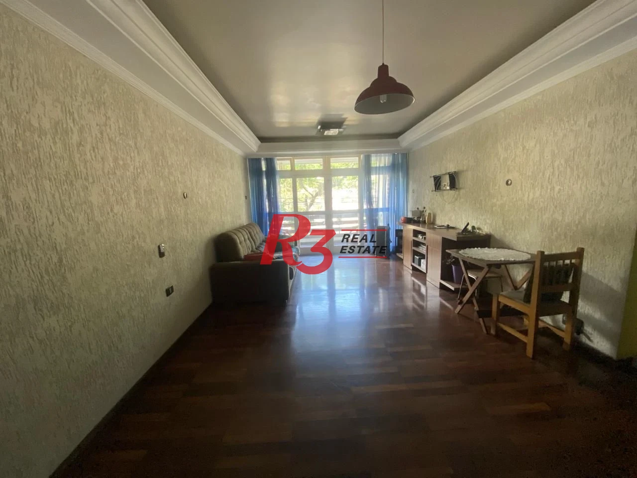 Apartamento com 3 dormitórios, 137 m² - venda por R$ 795.000,00 ou aluguel por R$ 5.500,00/mês - Boqueirão - Santos/SP