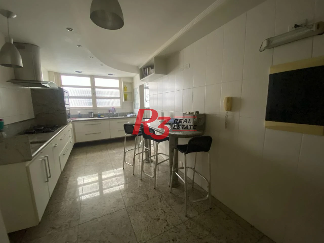 Apartamento com 3 dormitórios, 137 m² - venda por R$ 795.000,00 ou aluguel por R$ 5.500,00/mês - Boqueirão - Santos/SP