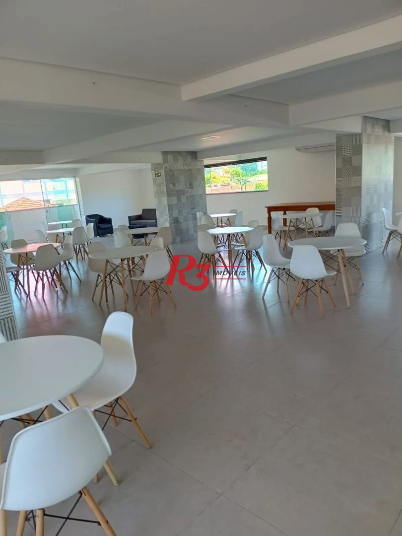 Apartamento à venda, 68 m² por R$ 630.000,00 - Campo Grande - Santos/SP