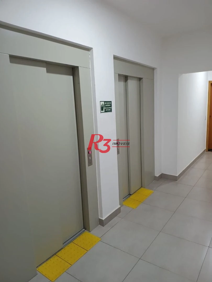 Apartamento à venda, 68 m² por R$ 630.000,00 - Campo Grande - Santos/SP