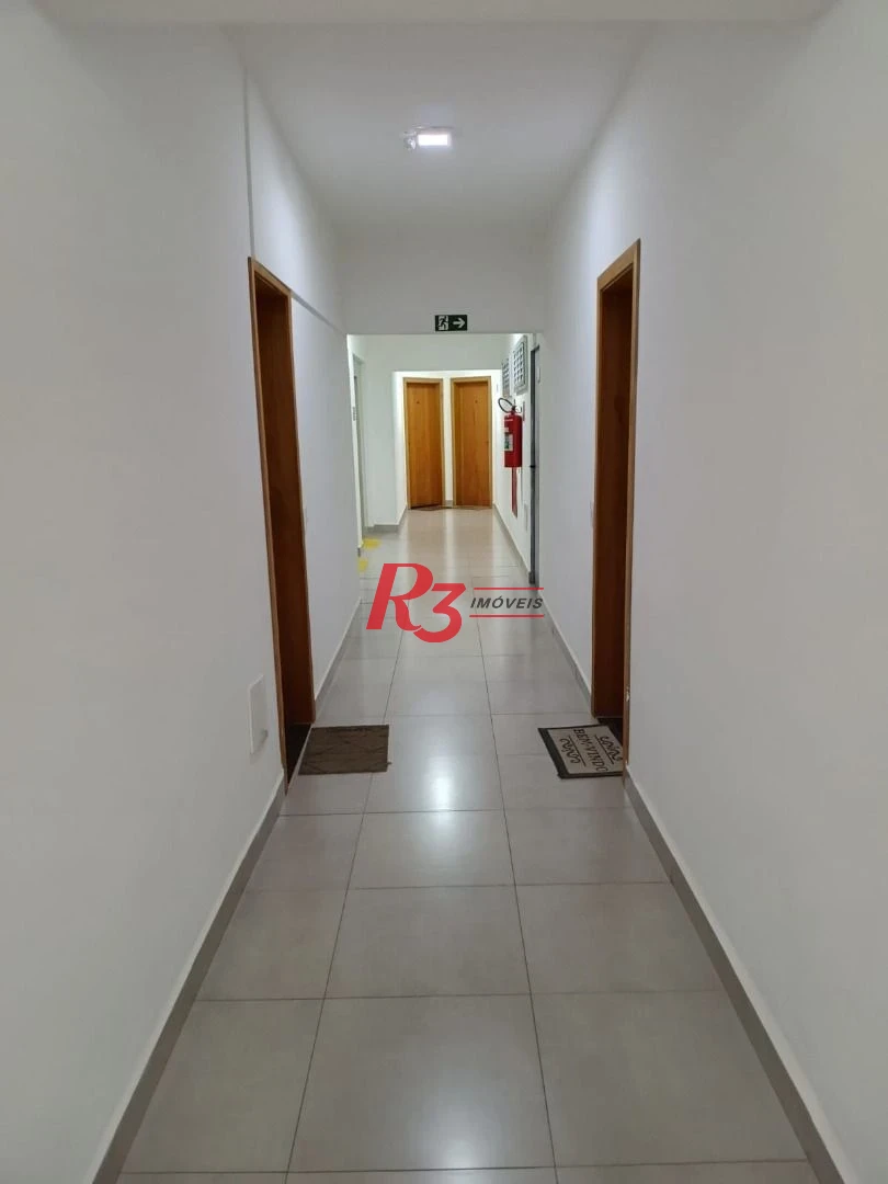 Apartamento à venda, 68 m² por R$ 630.000,00 - Campo Grande - Santos/SP