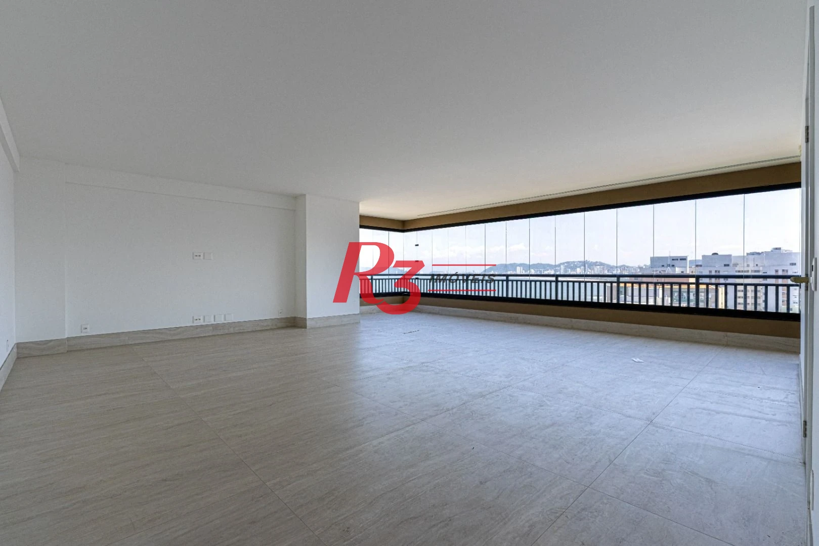 Apartamento com 4 dormitórios à venda, 295 m² por R$ 7.600.000,00 - Ponta da Praia - Santos/SP