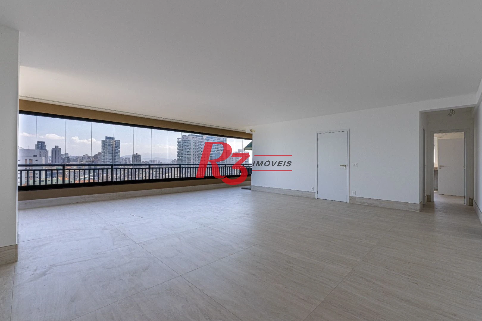 Apartamento com 4 dormitórios à venda, 295 m² por R$ 7.600.000,00 - Ponta da Praia - Santos/SP