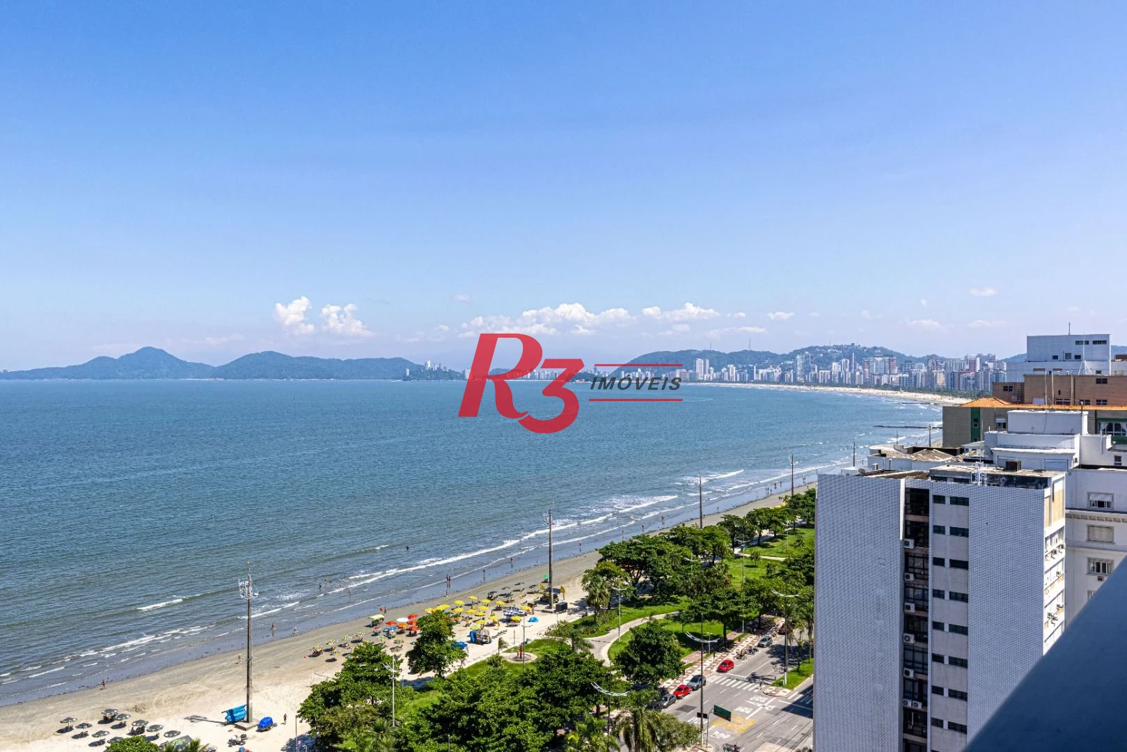 Apartamento com 4 dormitórios à venda, 295 m² por R$ 7.600.000,00 - Ponta da Praia - Santos/SP